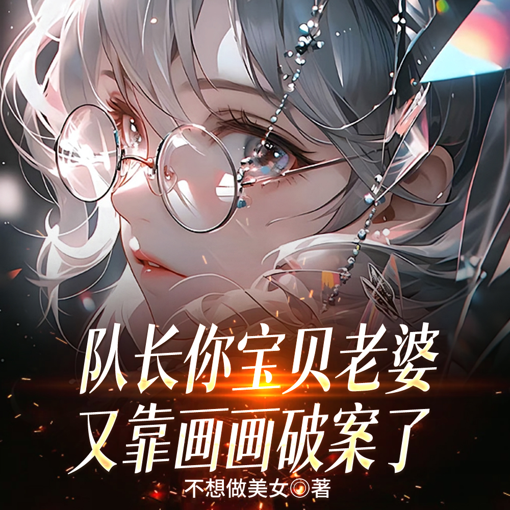 队长你宝贝老婆又靠画画破案了