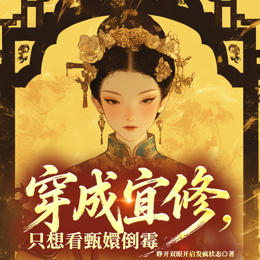 穿成宜修:甄嬛你别想好过了